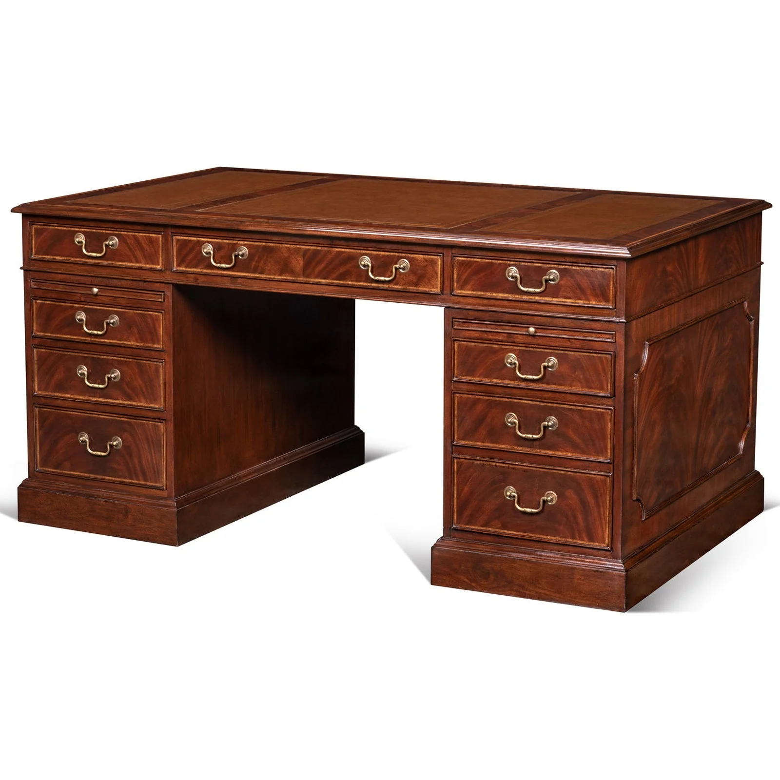 Maitland Smith Roosevelt Desk (SH00-101400M) - Image 8