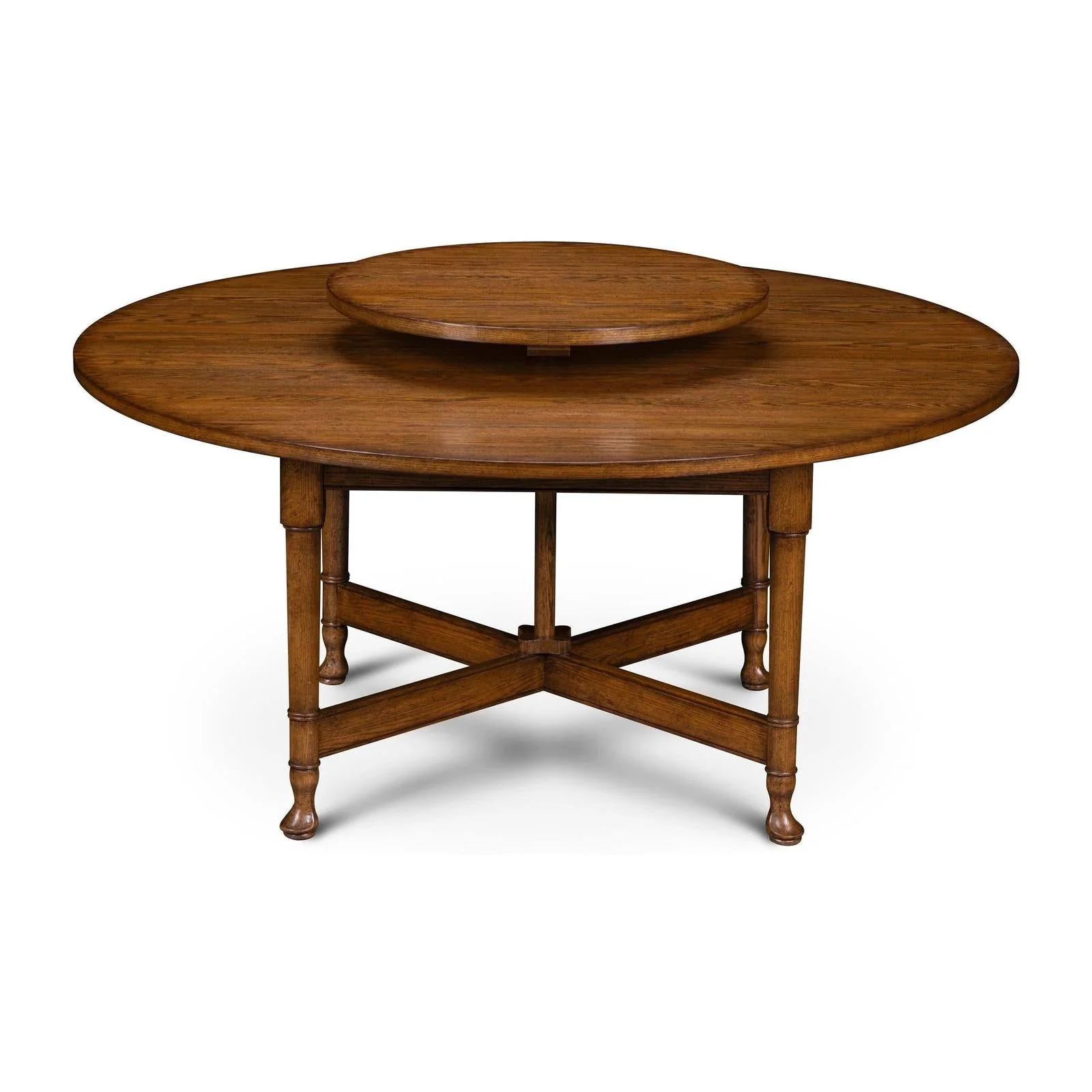 Maitland Smith Rosemary Dining Table - Image 2