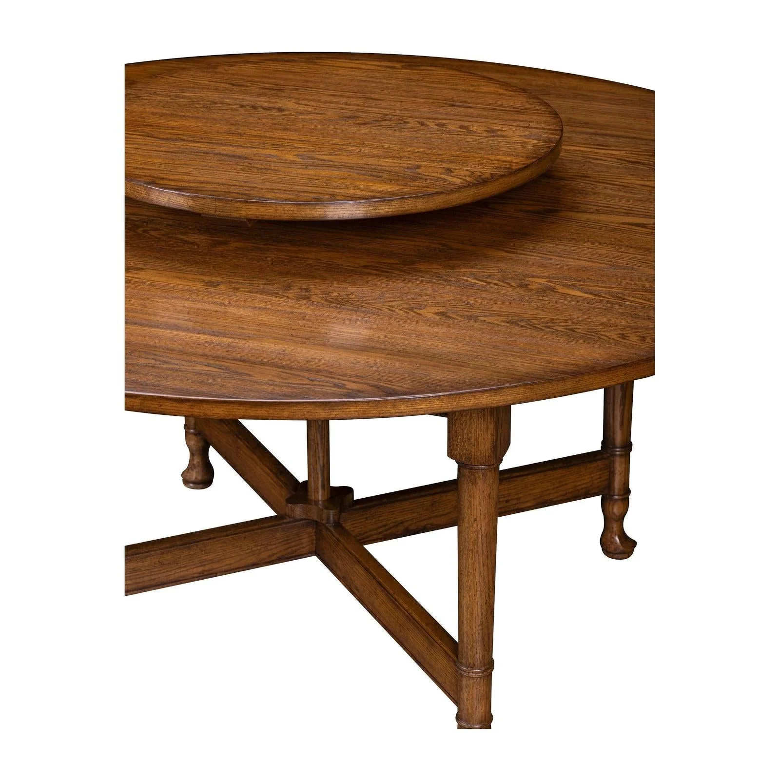 Maitland Smith Rosemary Dining Table - Image 3