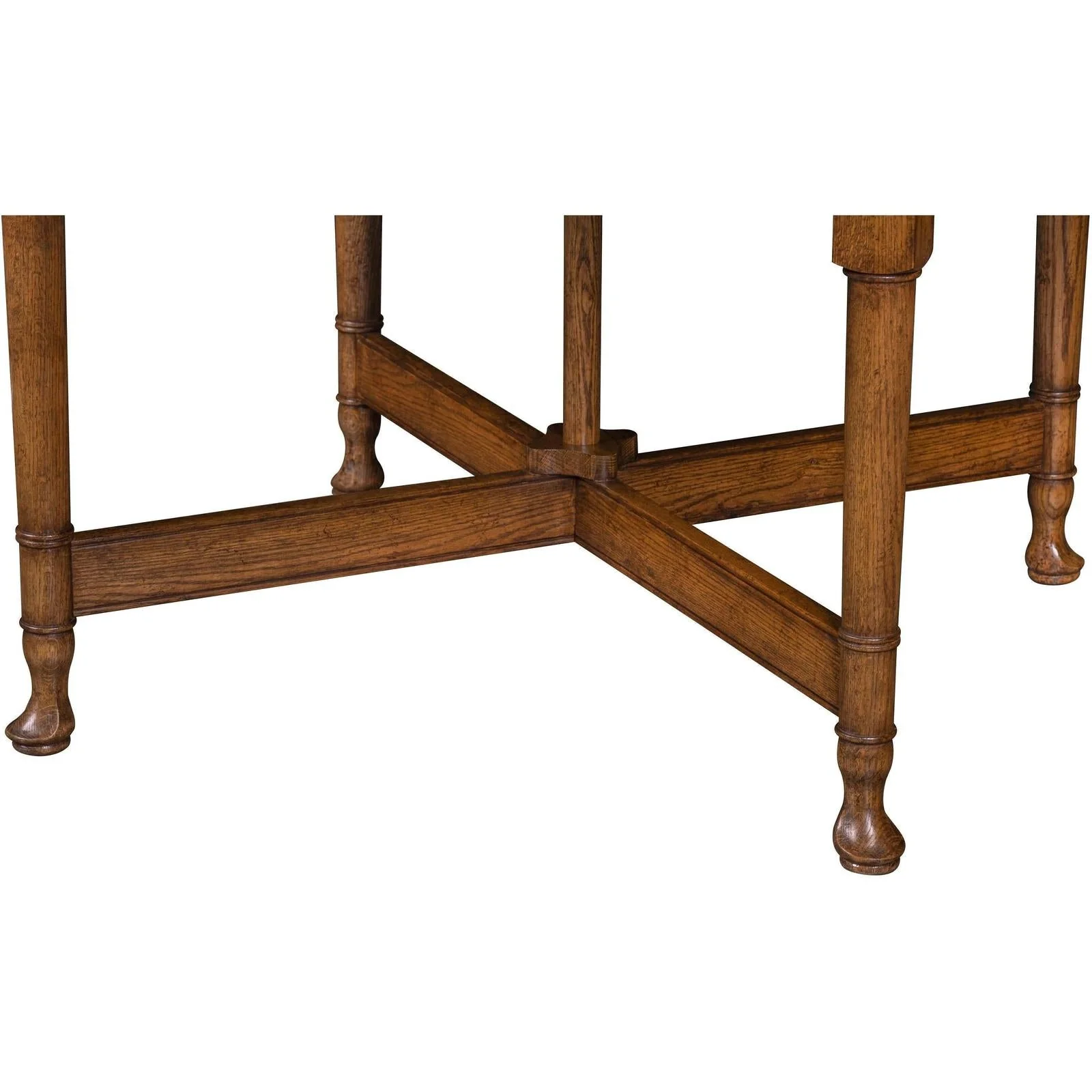 Maitland Smith Rosemary Dining Table - Image 4