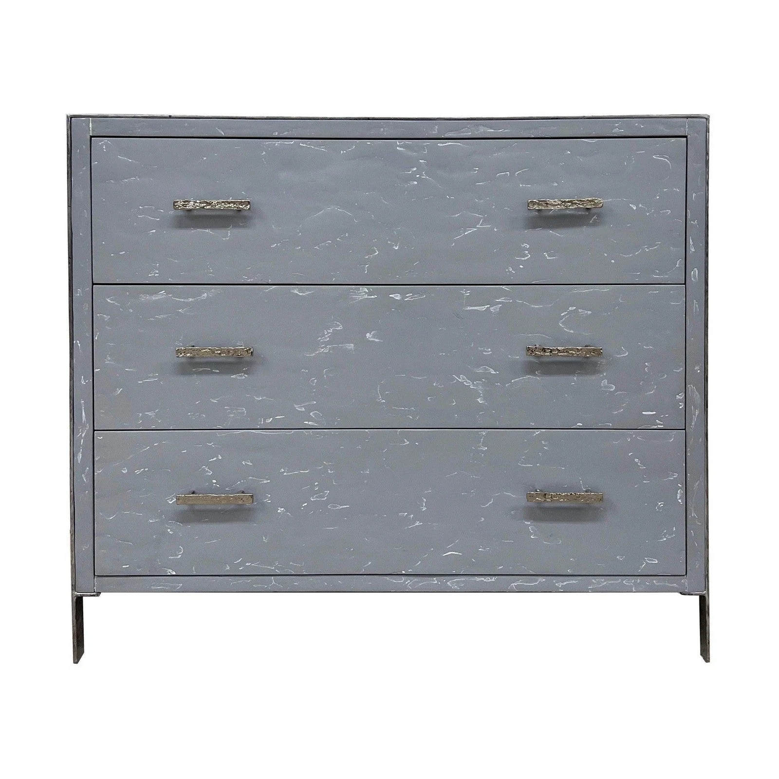 Maitland Smith San Juan Chest Of Drawers - Mist Clearance - Image 2