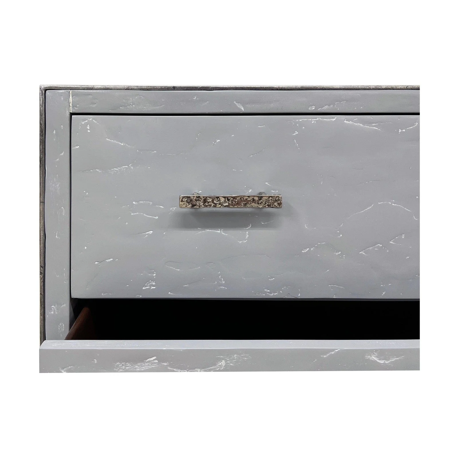 Maitland Smith San Juan Chest Of Drawers - Mist Clearance - Image 6