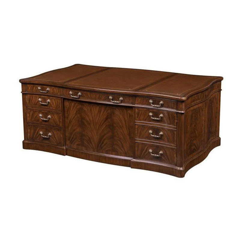 Maitland Smith Sanders Desk - Image 2