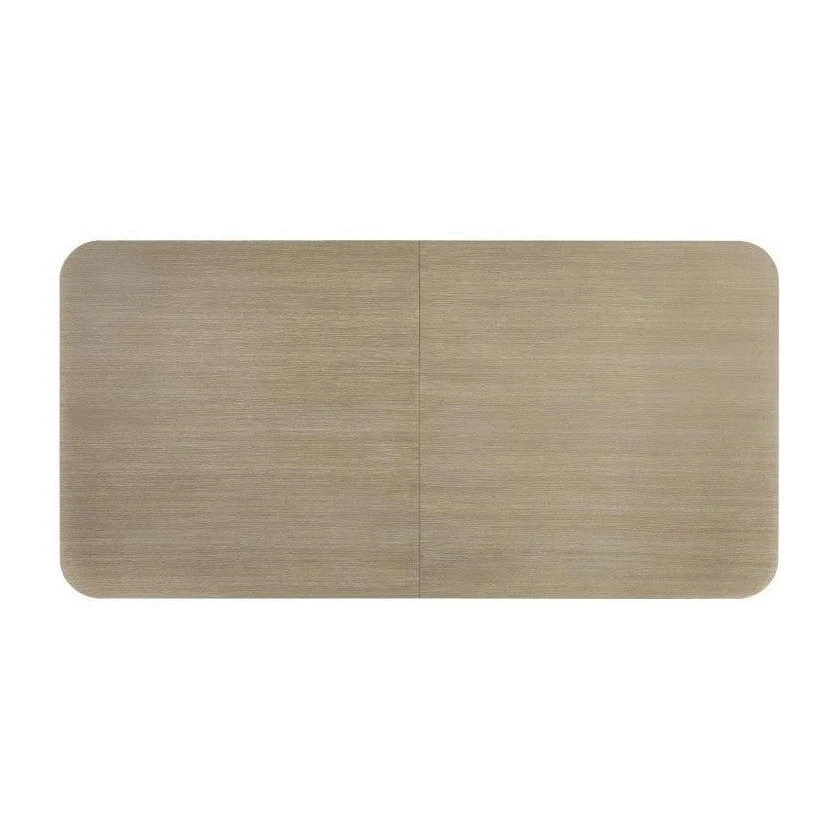 Maitland Smith Serenity Dining Table Oak - Image 4
