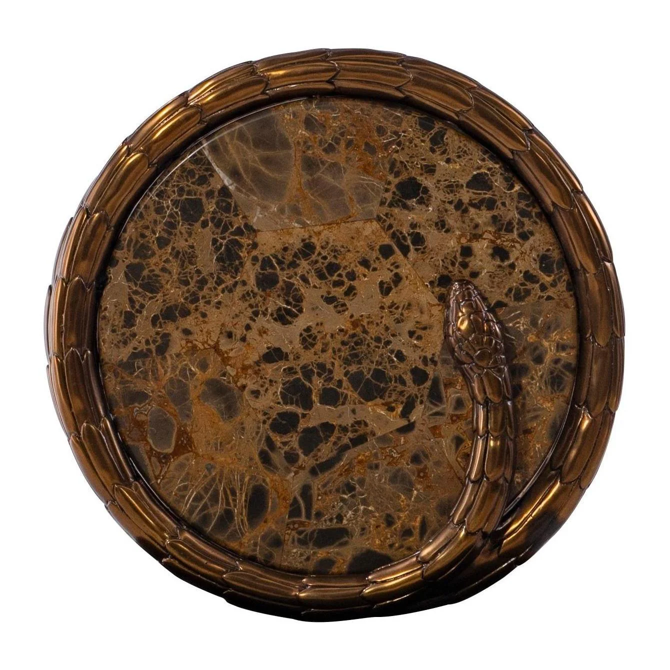 Maitland Smith Serpent Drink Table - Image 4