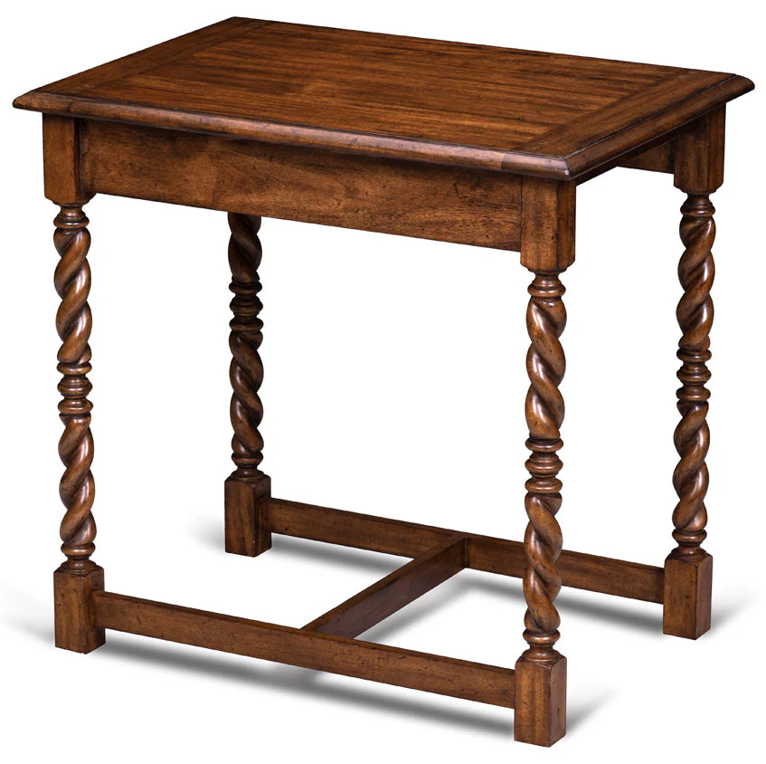 Maitland Smith Serpentine Nesting Tables (SH07-121304) - Image 3