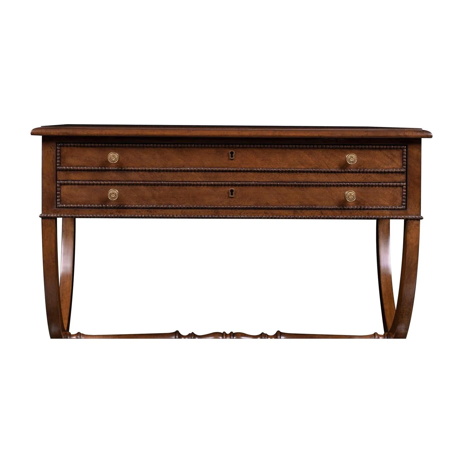 Maitland Smith Sewing Table - Image 2