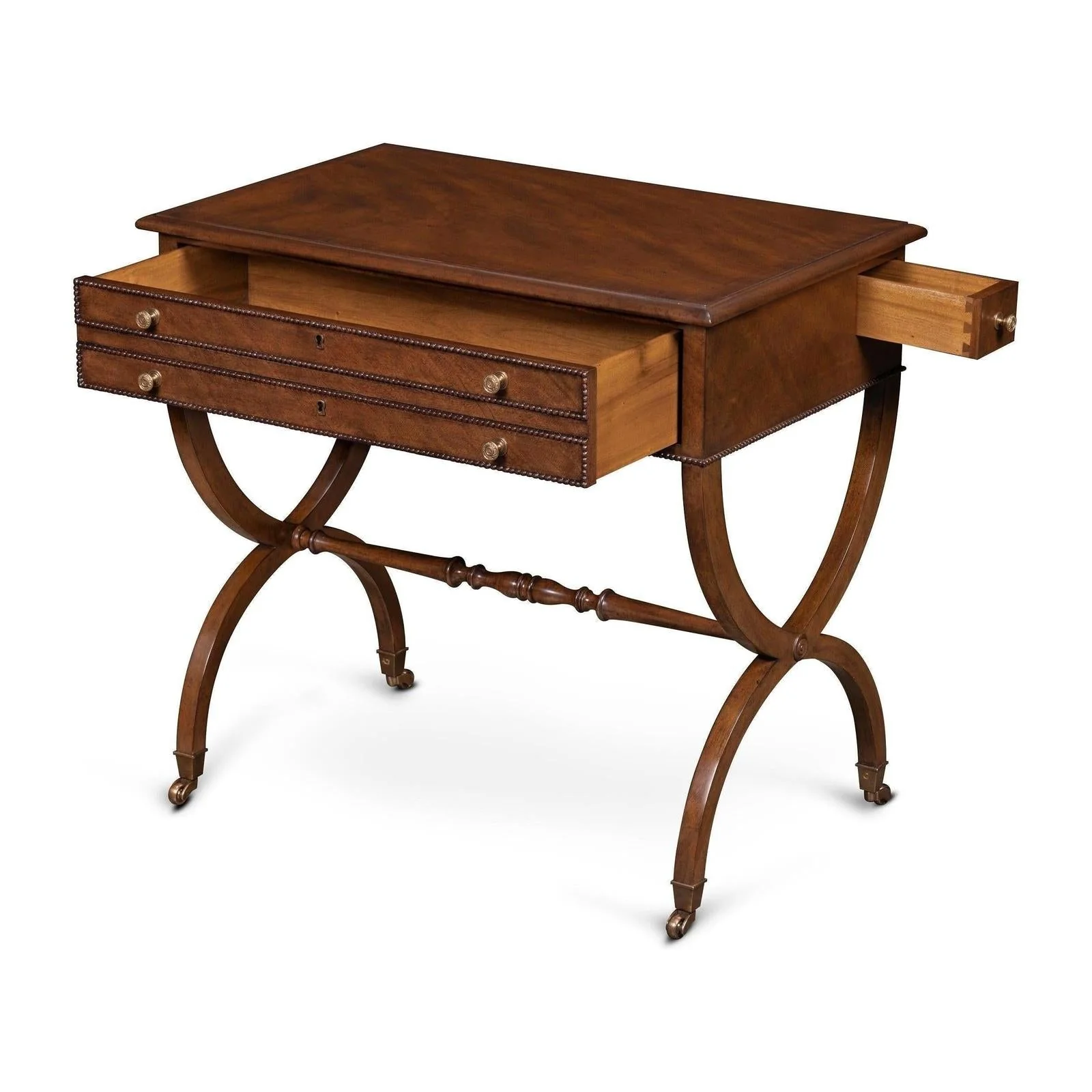 Maitland Smith Sewing Table - Image 4