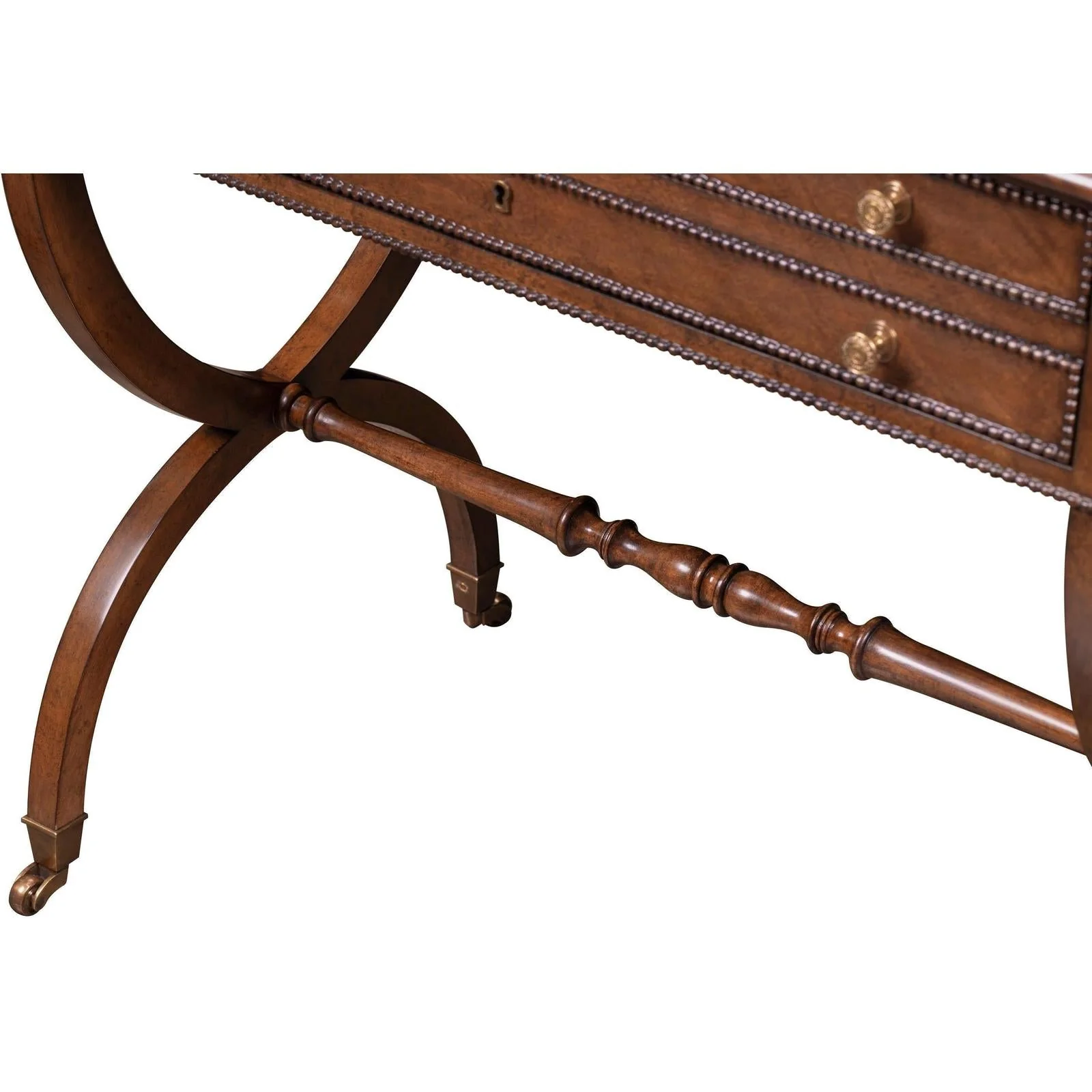 Maitland Smith Sewing Table - Image 8