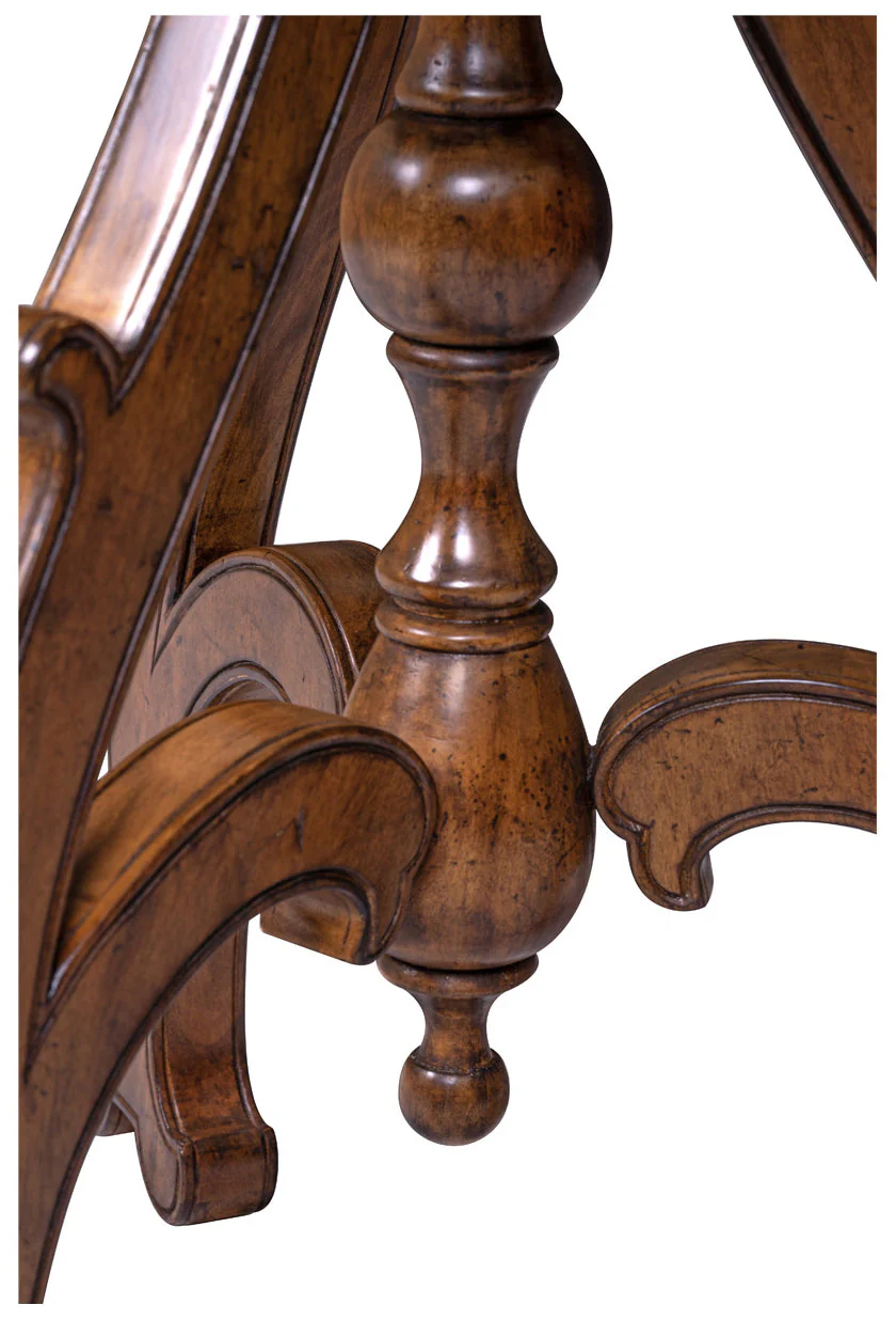 Maitland Smith Shepard Pedestal Table (SH07-061404) - Image 2