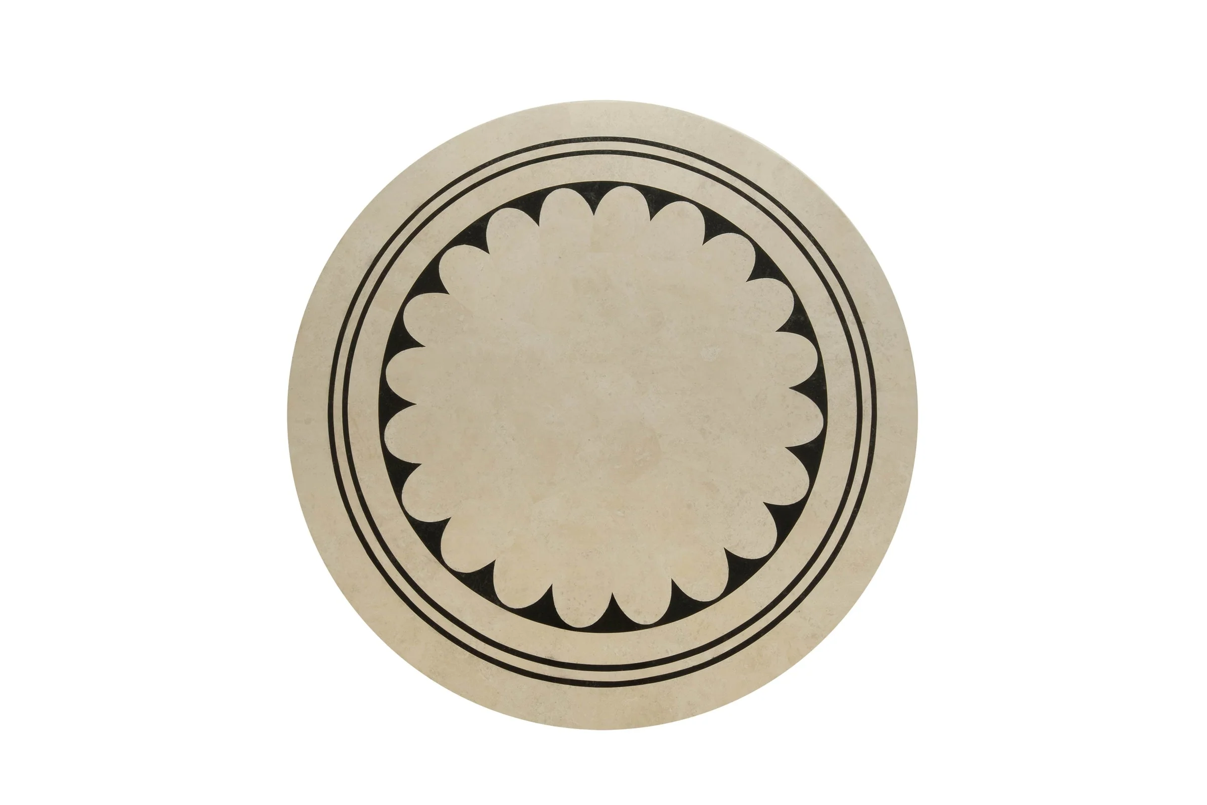 Maitland Smith Stoneham Center Table - Image 2