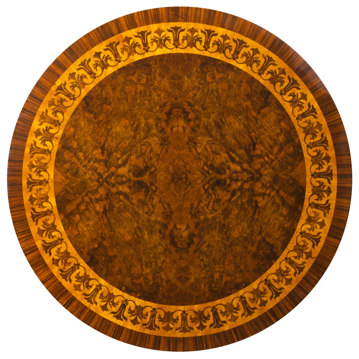 Maitland Smith Taylor Occasional Table (SH07-101700W) - Image 3
