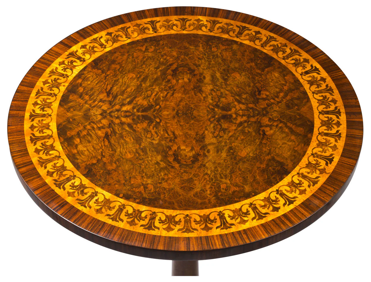 Maitland Smith Taylor Occasional Table (SH07-101700W) - Image 4