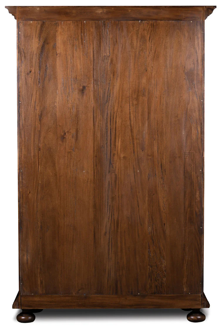 Maitland Smith Thompson Wine Cabinet (SH44-011107) Clearance - Image 2