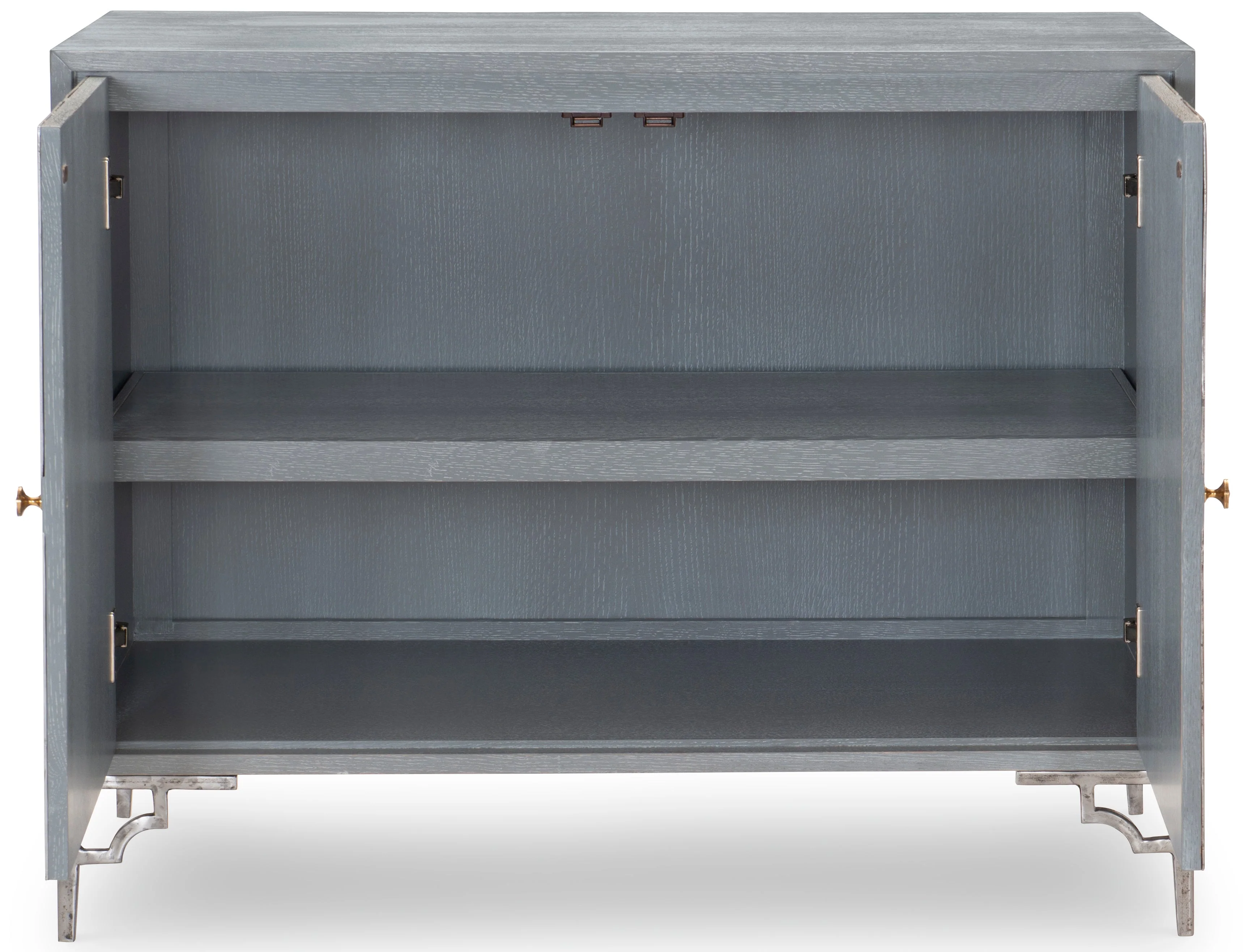 Maitland Smith Tiled Chiffonier - Image 3