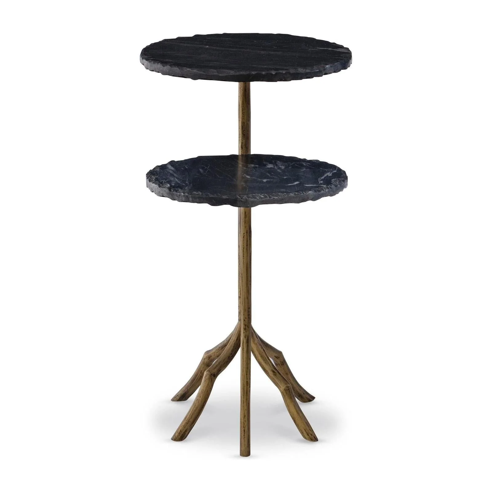 Maitland Smith Veronica Side Table - Image 2