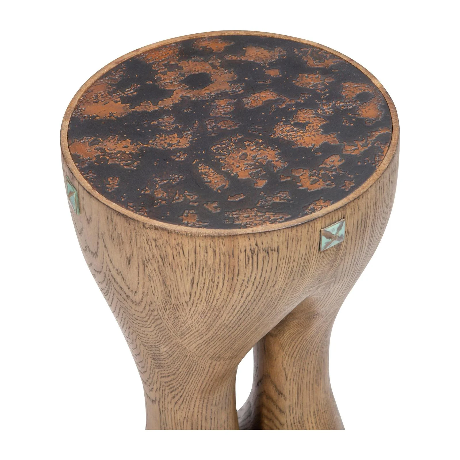 Maitland Smith Zulu Drink Table - Image 3