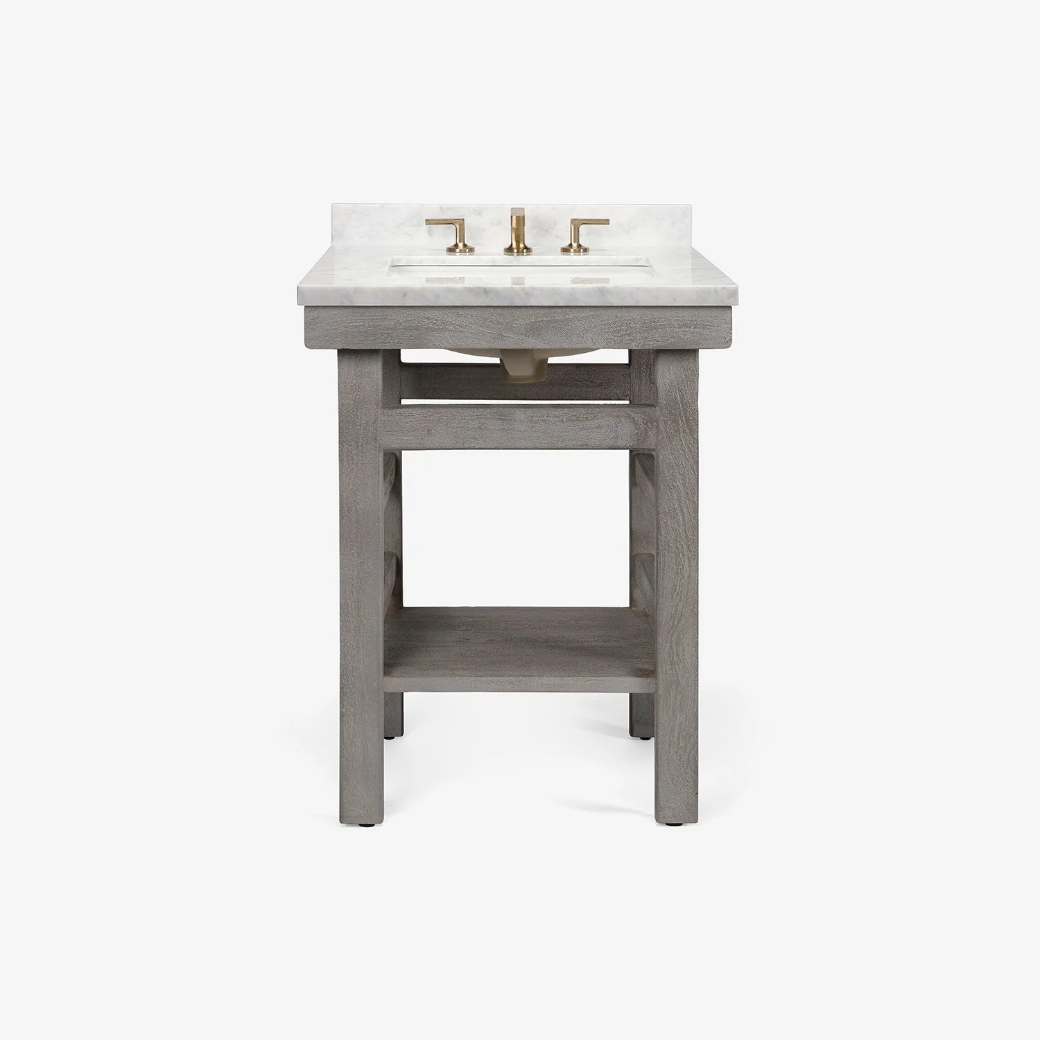 Malachi 28" Freestanding Vanity Base Only - Image 5