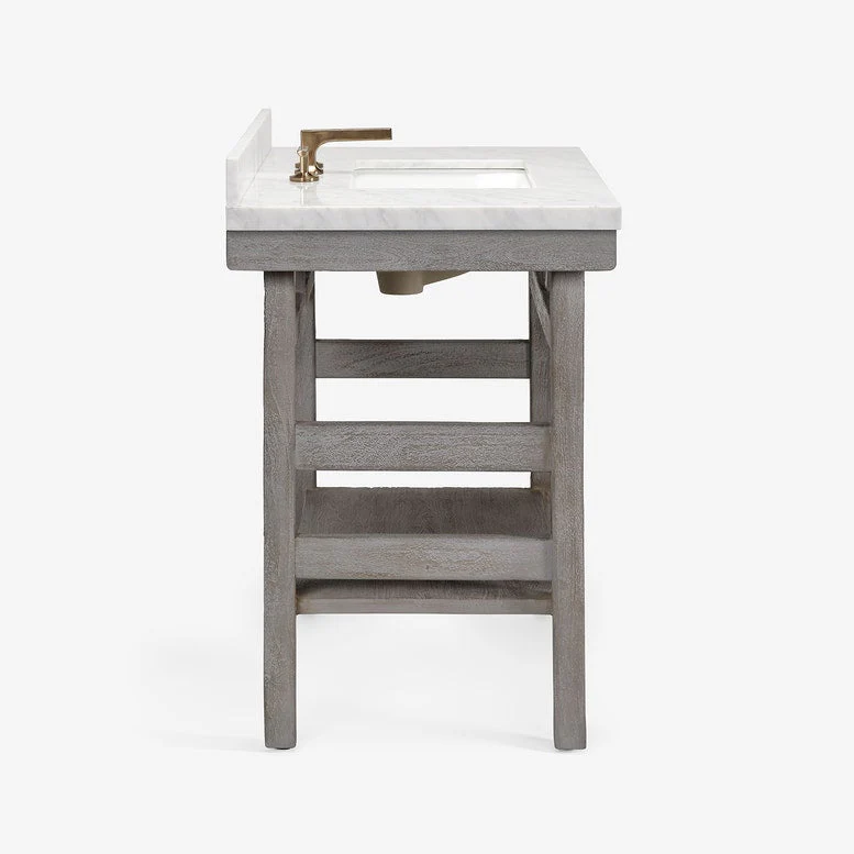 Malachi 36" Freestanding Vanity Base Only - Image 10