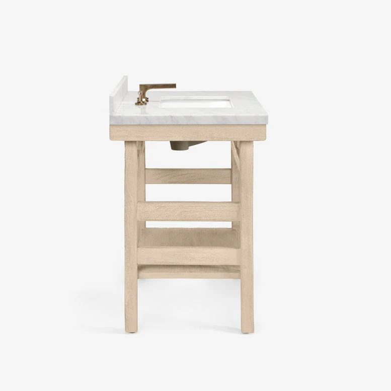 Malachi 36" Freestanding Vanity Base Only - Image 3