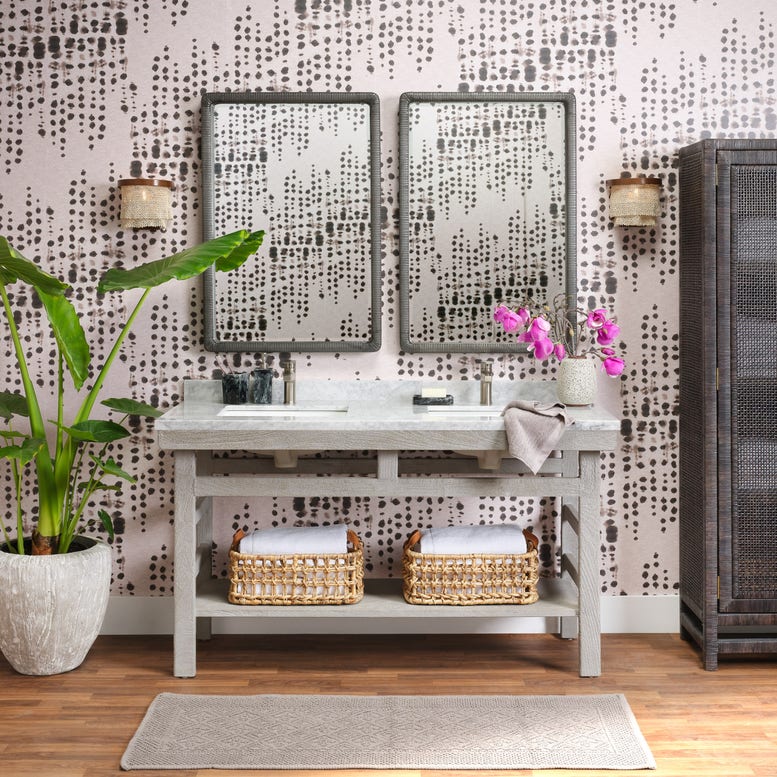 Malachi 36" Freestanding Vanity Base Only - Image 6