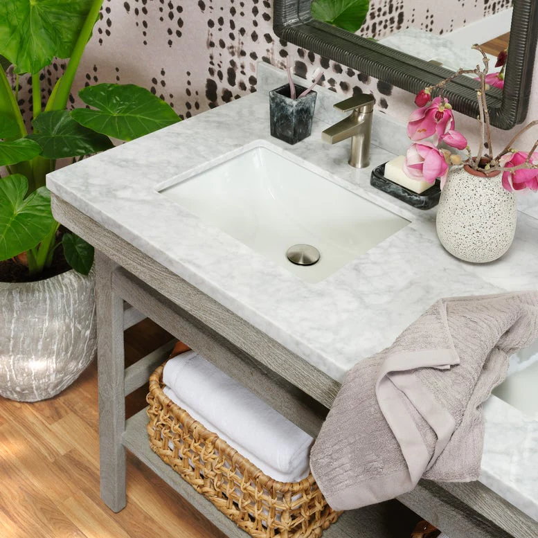 Malachi 36" Freestanding Vanity Base Only - Image 7