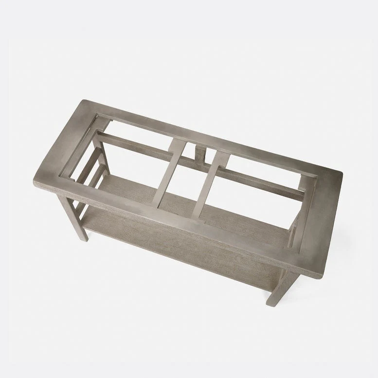 Malachi 60" Freestanding Vanity Base Only - Image 8