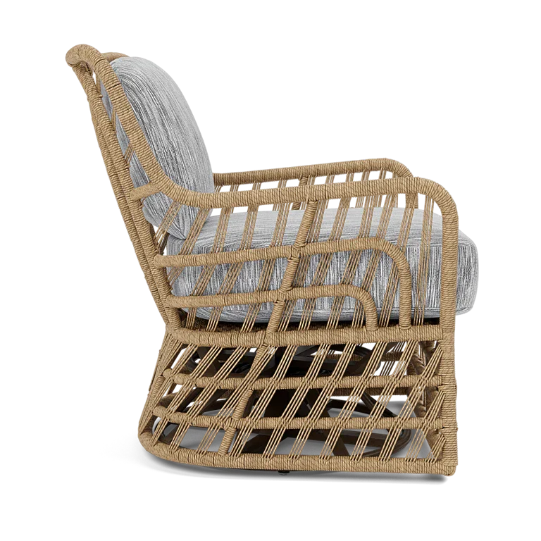 Malindi Swivel Lounge Chair - Image 6