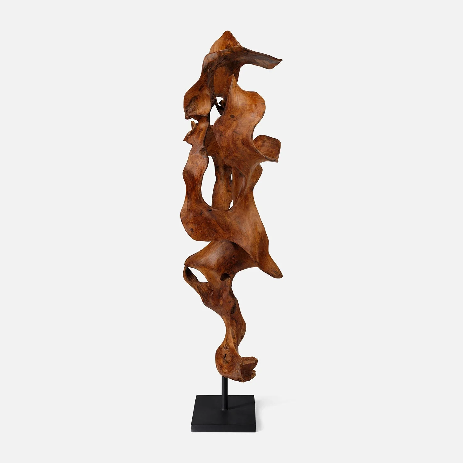 Marcianus Teak Sculpture - Image 14
