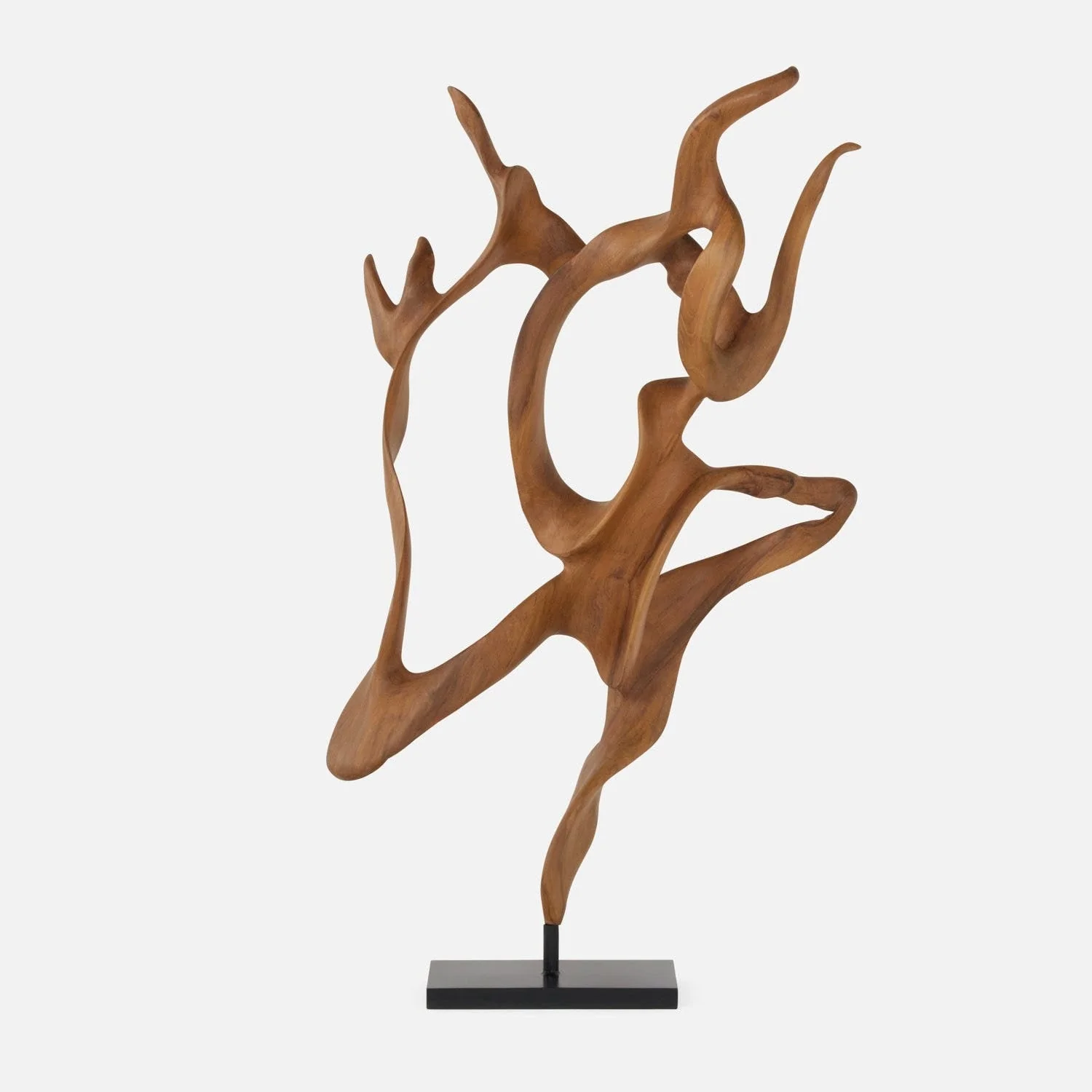 Marcianus Teak Sculpture - Image 18
