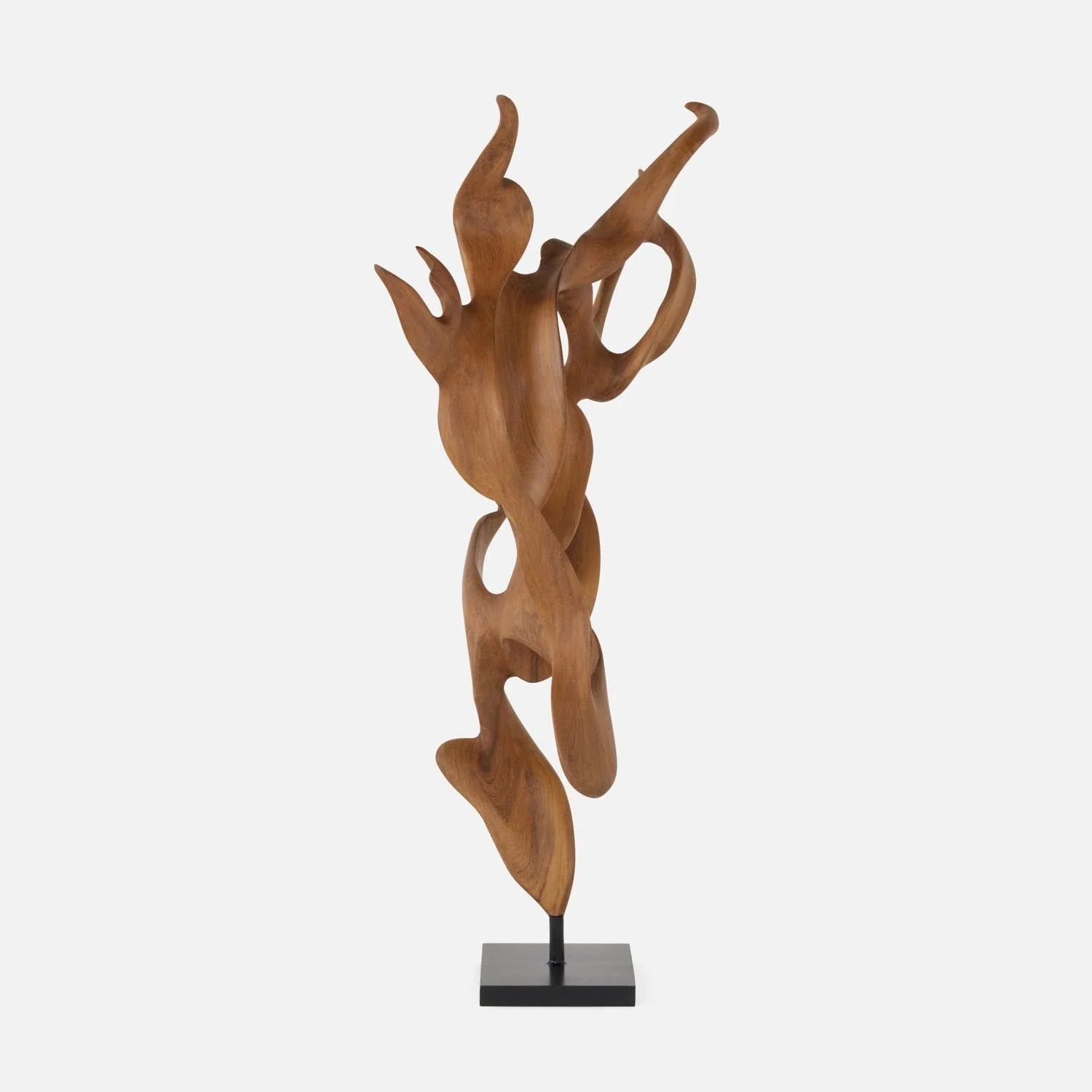 Marcianus Teak Sculpture - Image 19