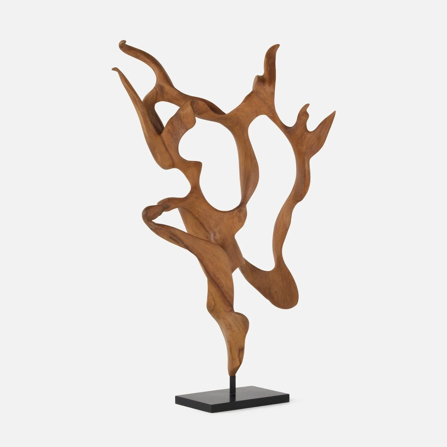 Marcianus Teak Sculpture - Image 20