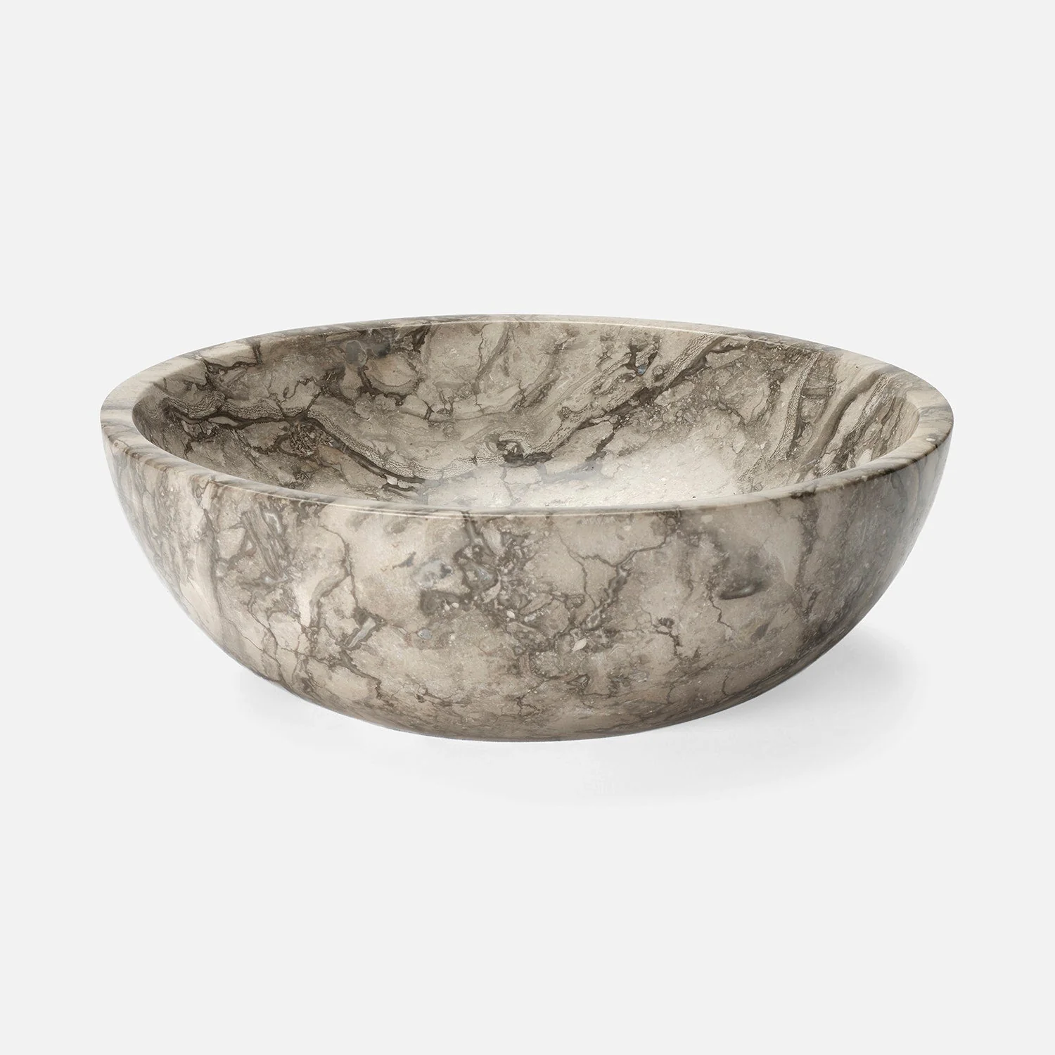 Mareo Marble Bowl - Multiple of 2 - Image 2