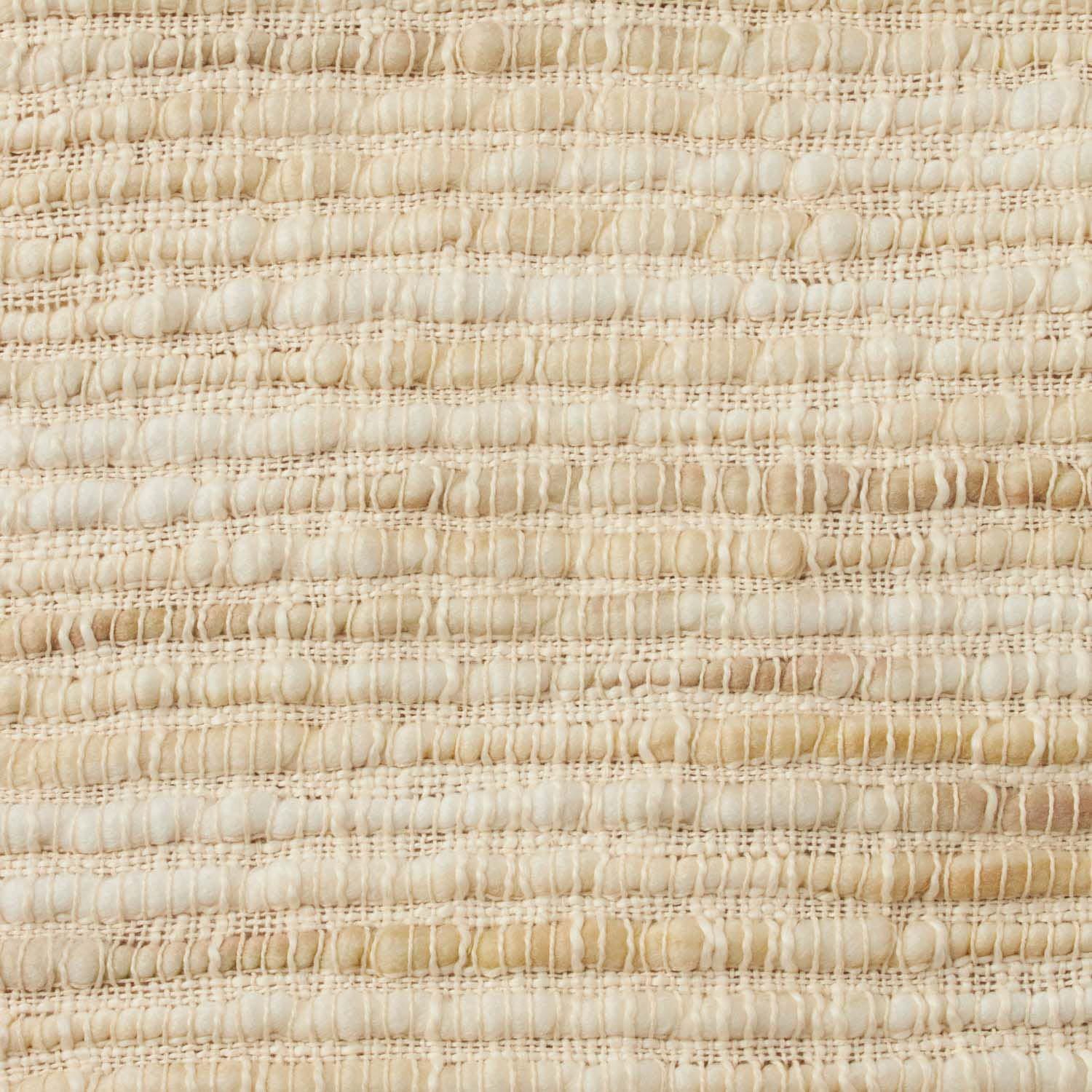 Margalo Cotton Jute Throw - Image 4