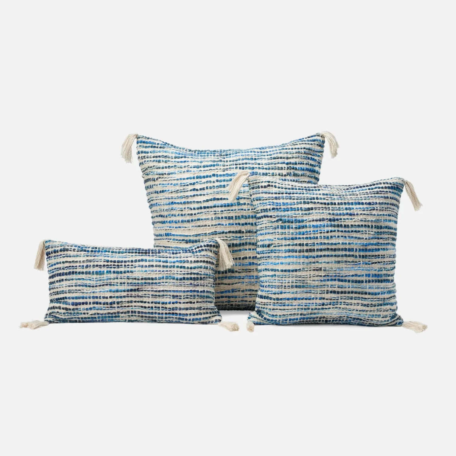 Margalo Tasseled Decorative Pillow - Multiple of 2 - Image 4