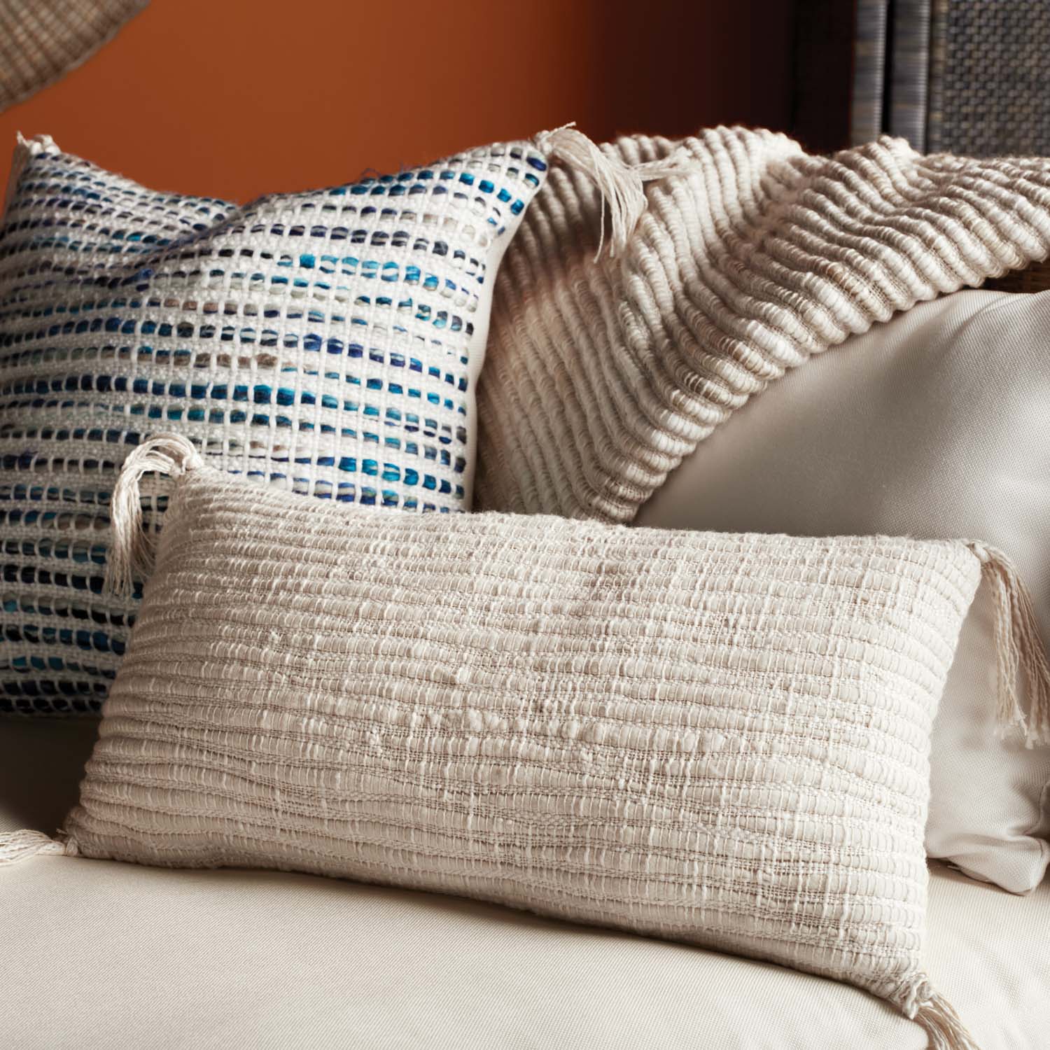 Margalo Tasseled Decorative Pillow - Multiple of 2 - Image 6