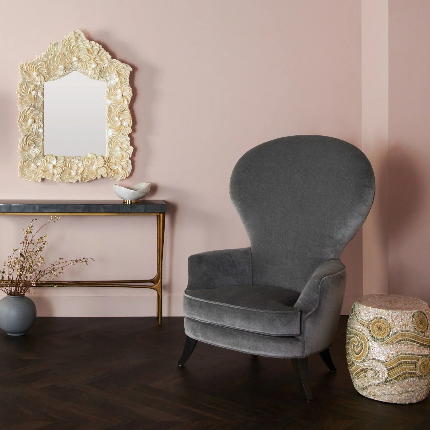 Margot Lounge Chair - Image 2