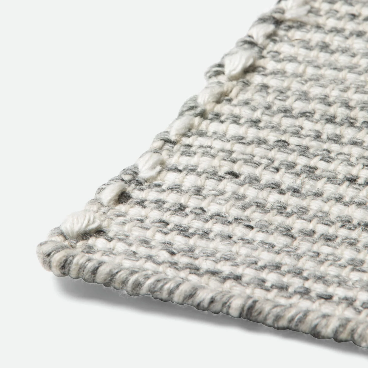 Marley Weatherproof Yarn Outdoor Rug - Image 6