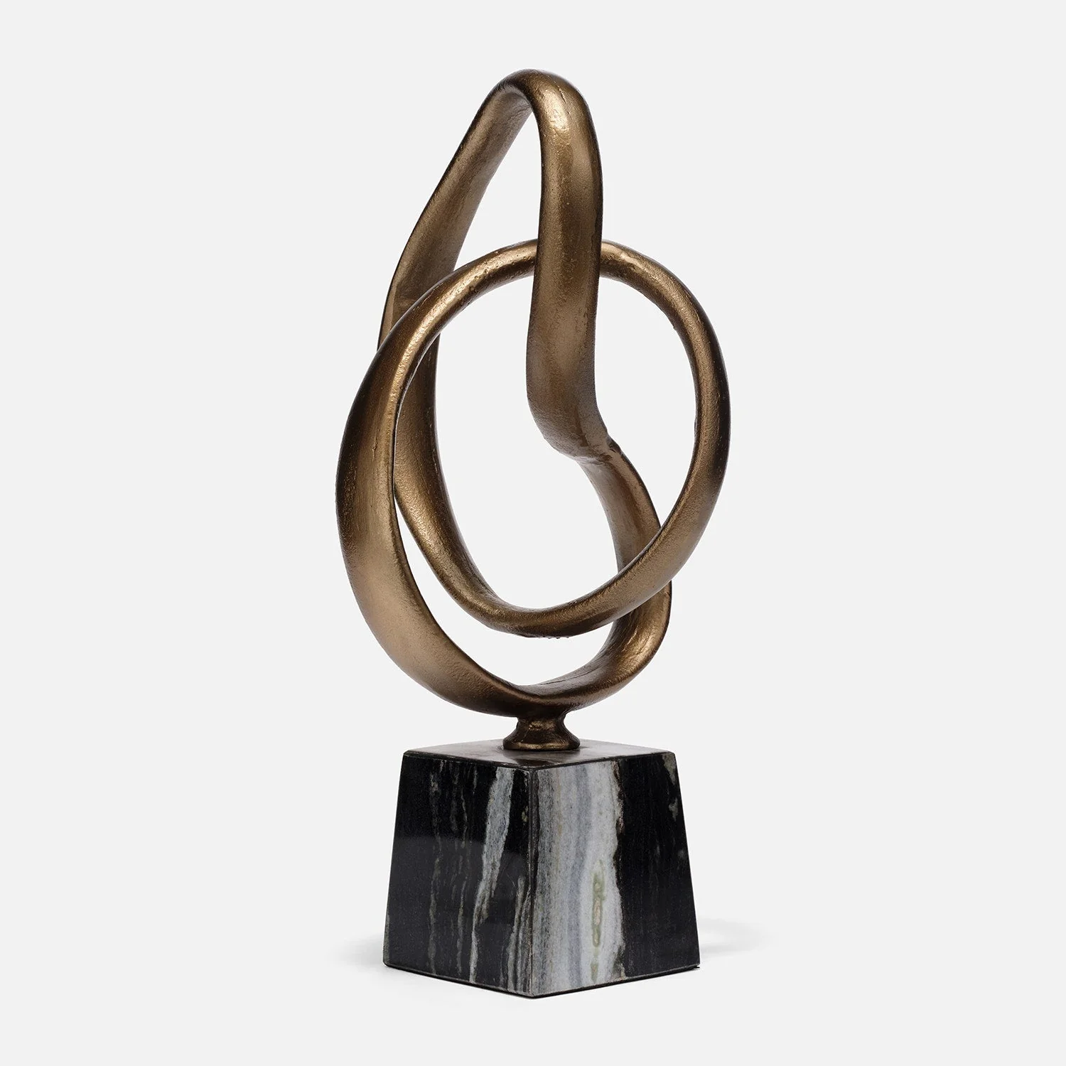 Marshall Marble Sculpture - Image 3