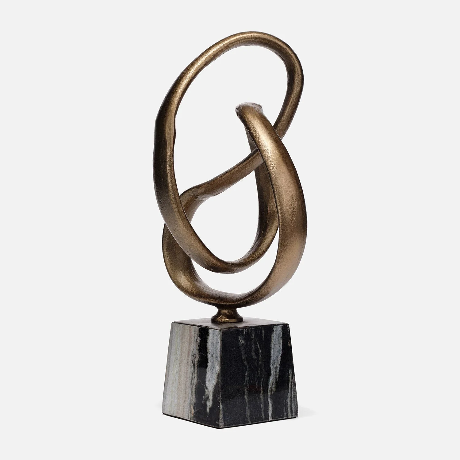 Marshall Marble Sculpture - Image 4