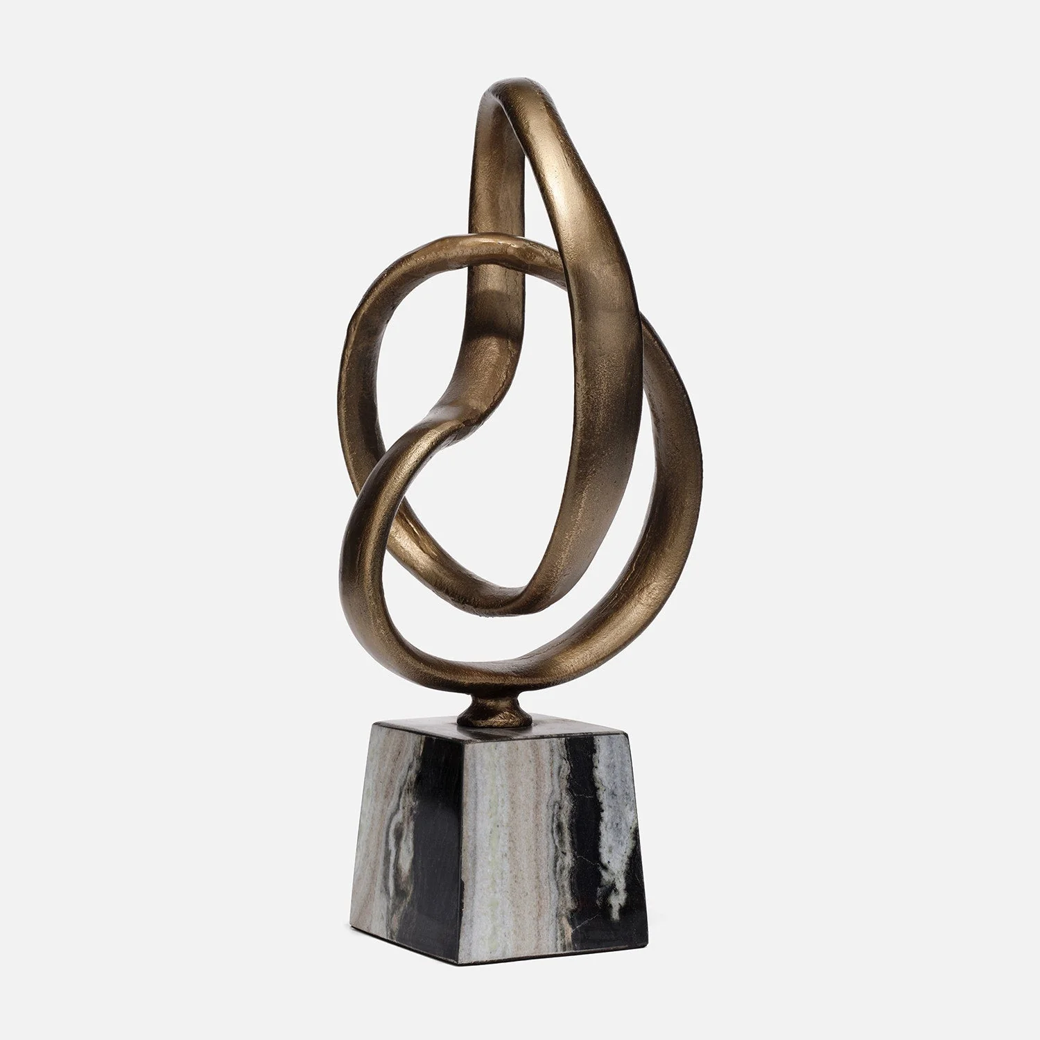 Marshall Marble Sculpture - Image 5