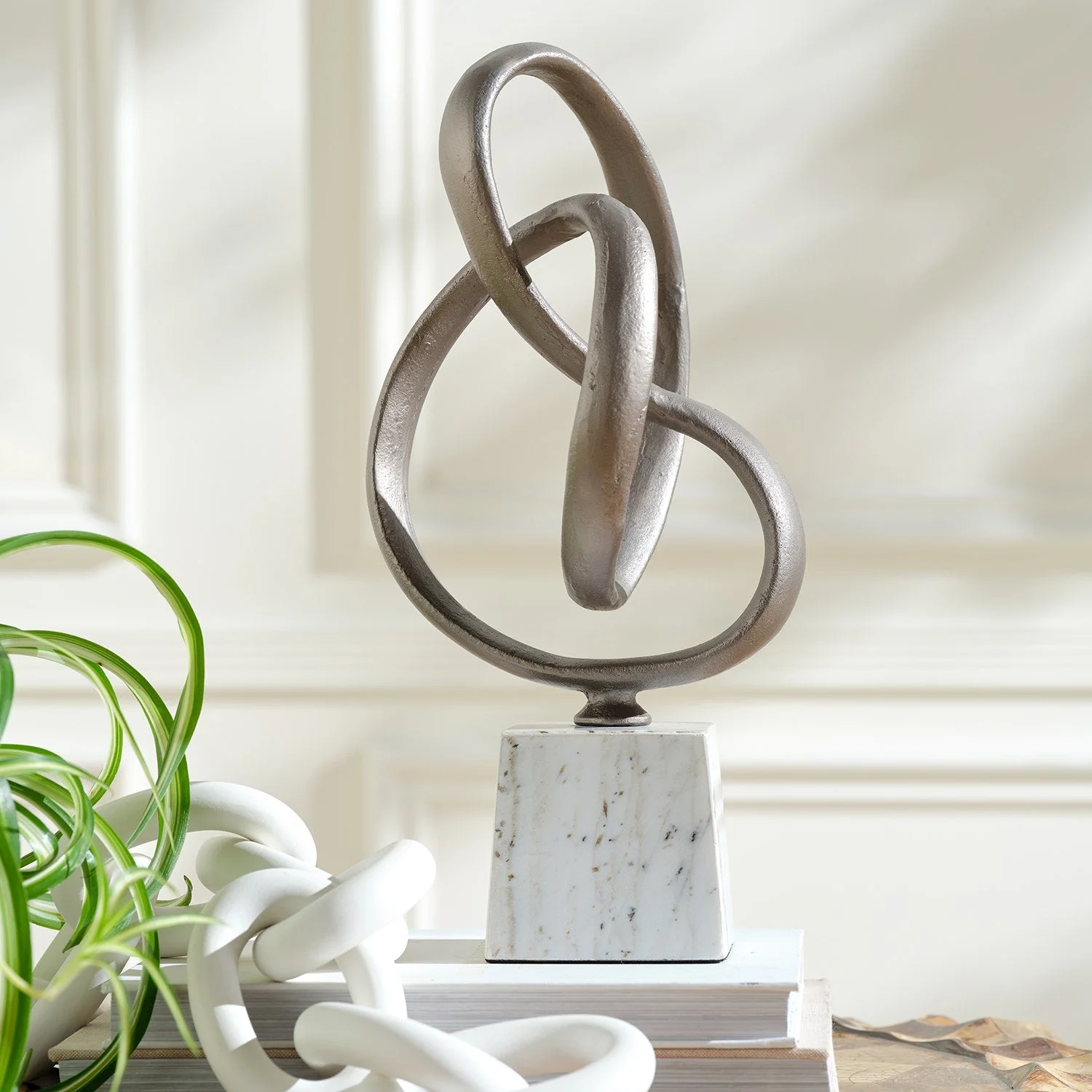Marshall Marble Sculpture - Image 7