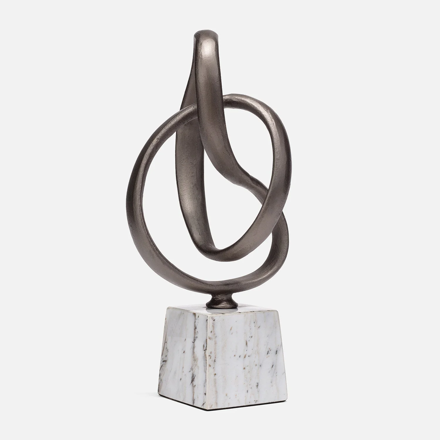 Marshall Marble Sculpture - Image 9