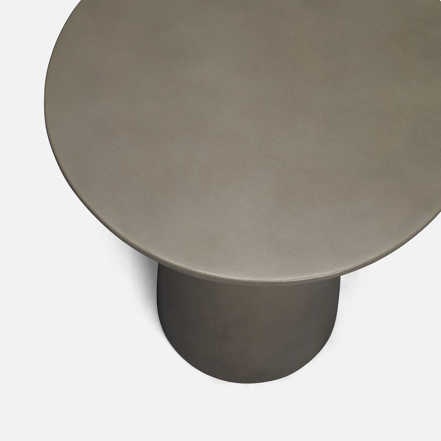 Mason Outdoor Drink Table - Image 4