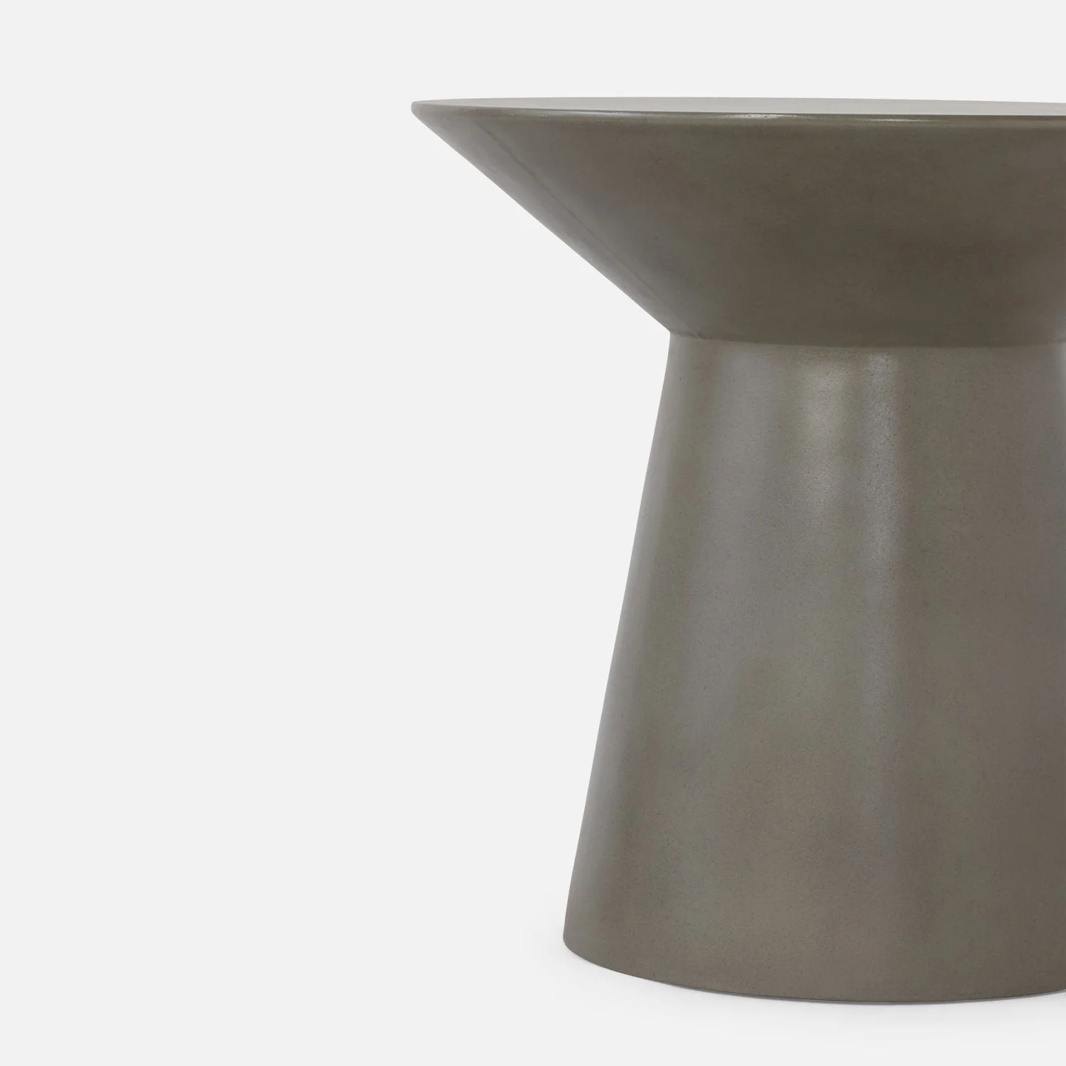 Mason Outdoor Side Table - Image 2