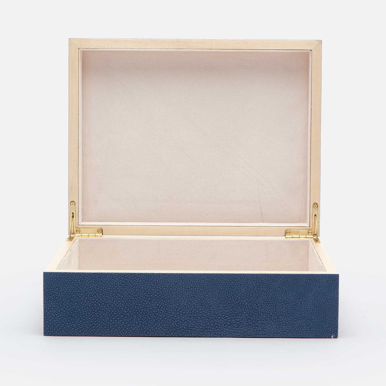 Mateus Faux Shagreen Box - Image 10