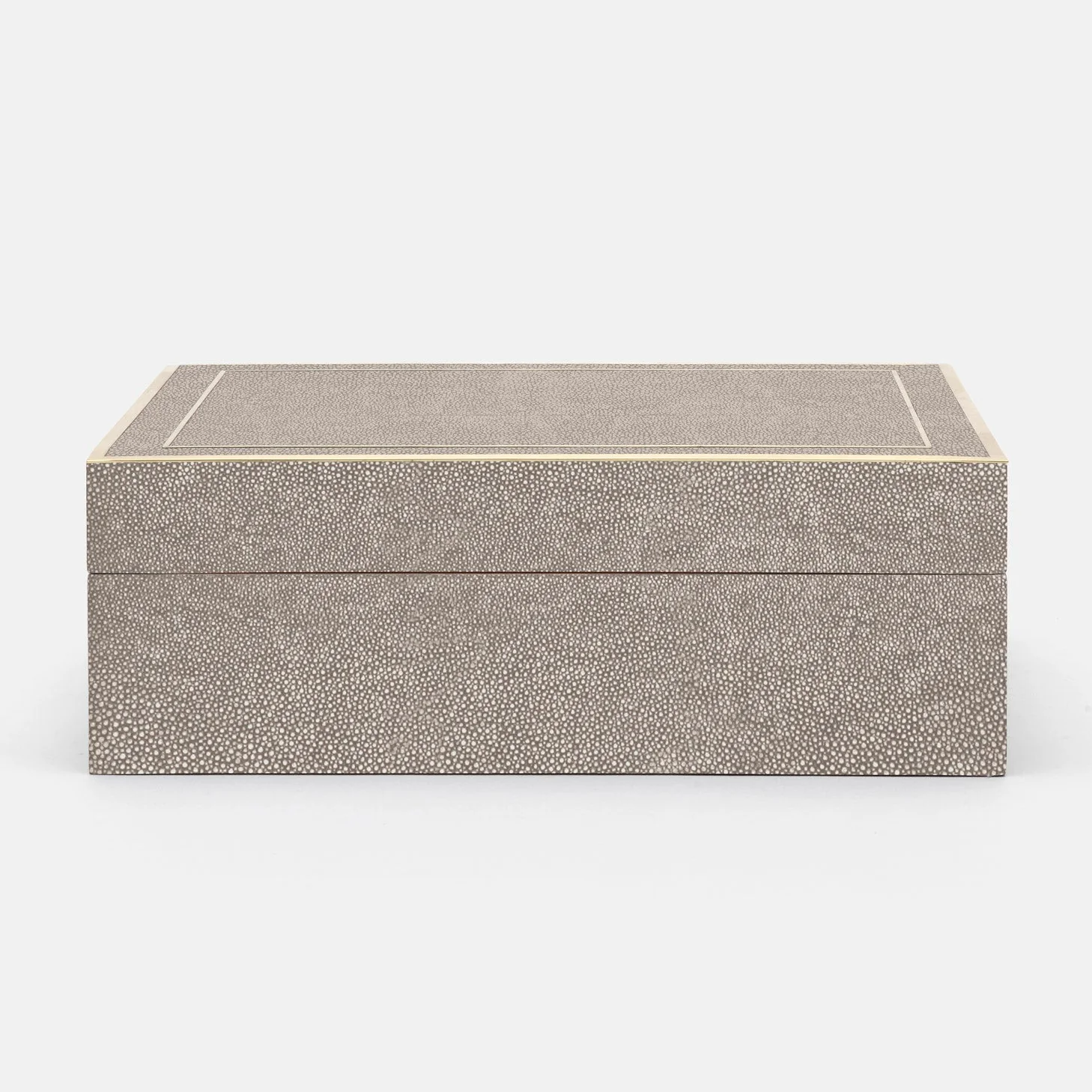 Mateus Faux Shagreen Box - Image 12