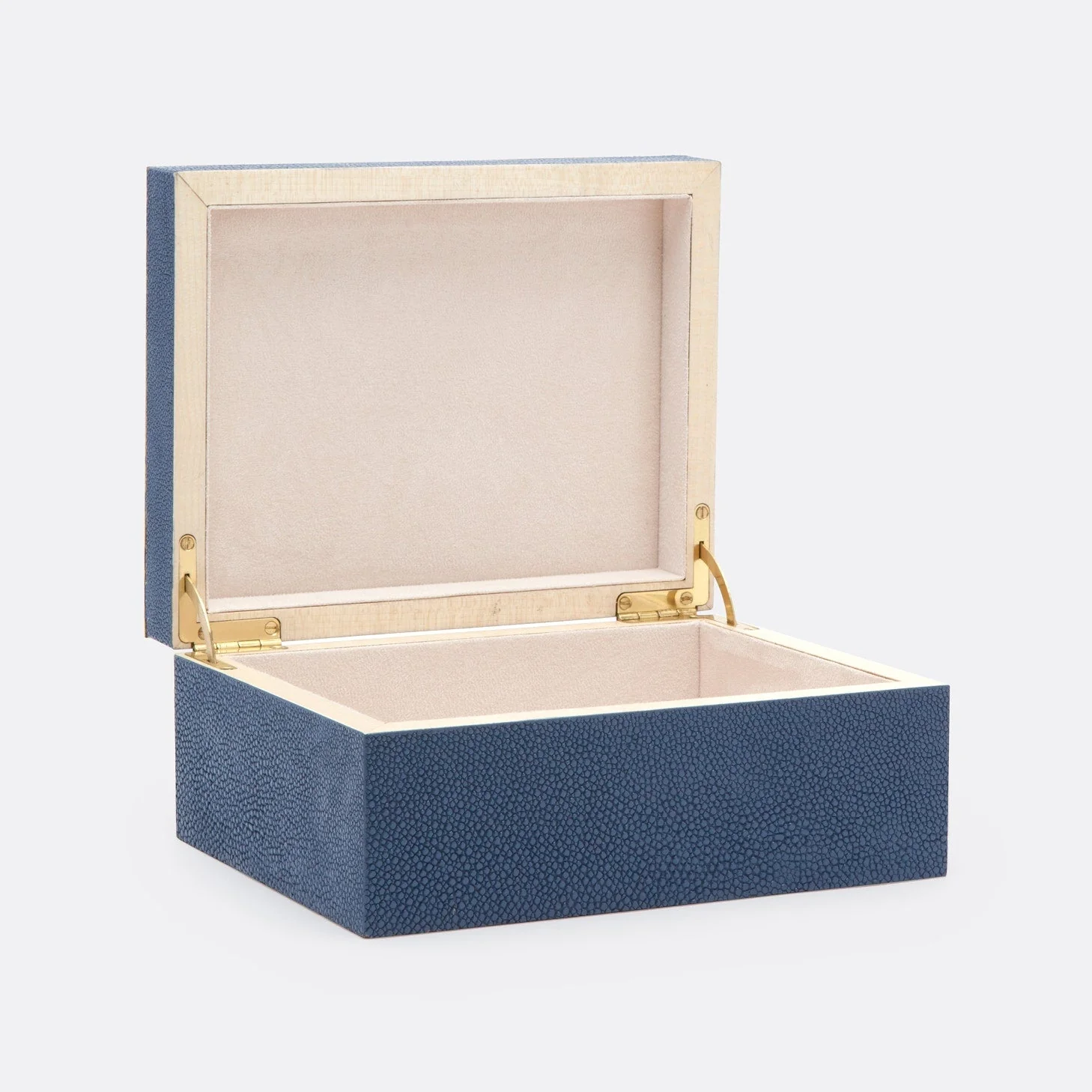 Mateus Faux Shagreen Box - Image 3