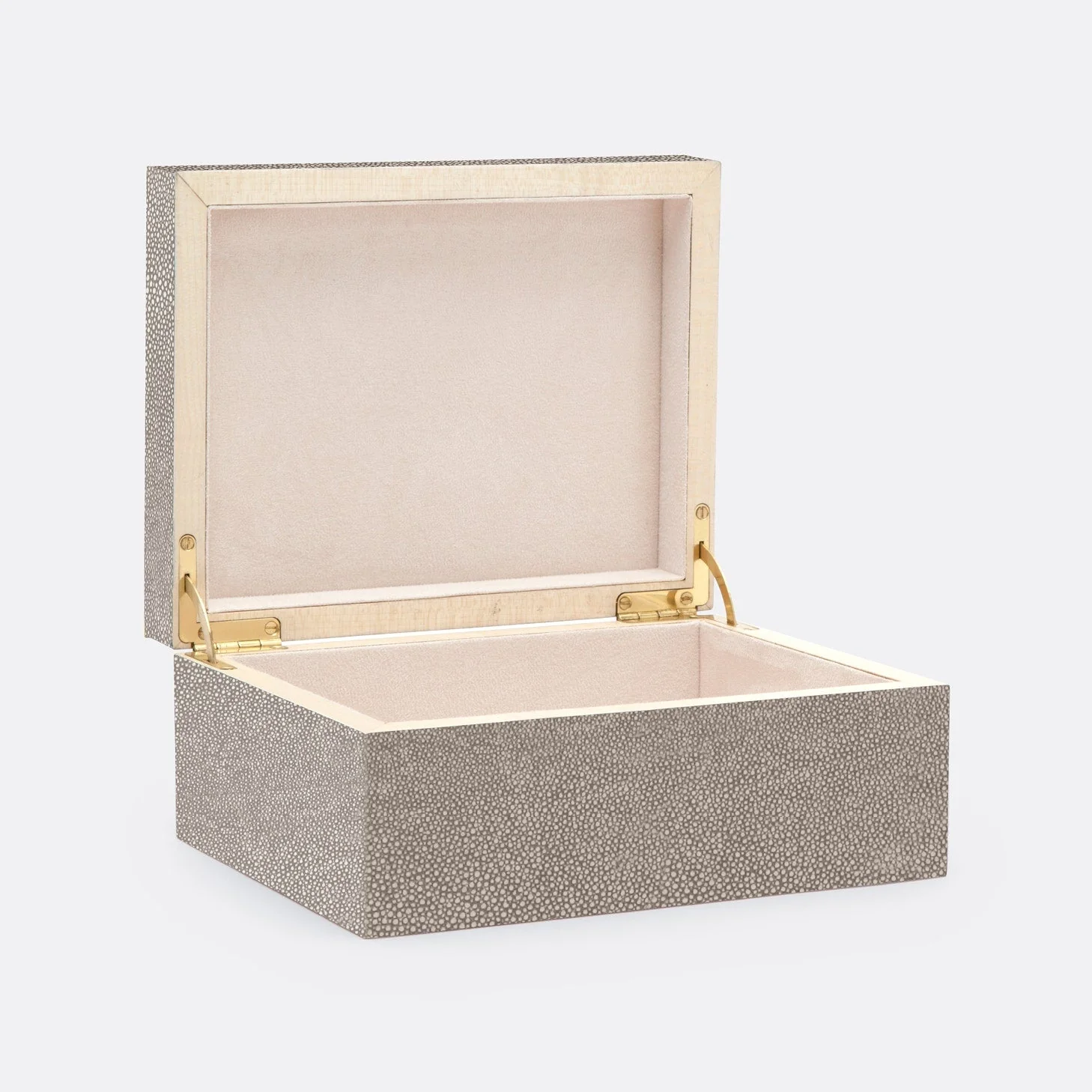 Mateus Faux Shagreen Box - Image 6