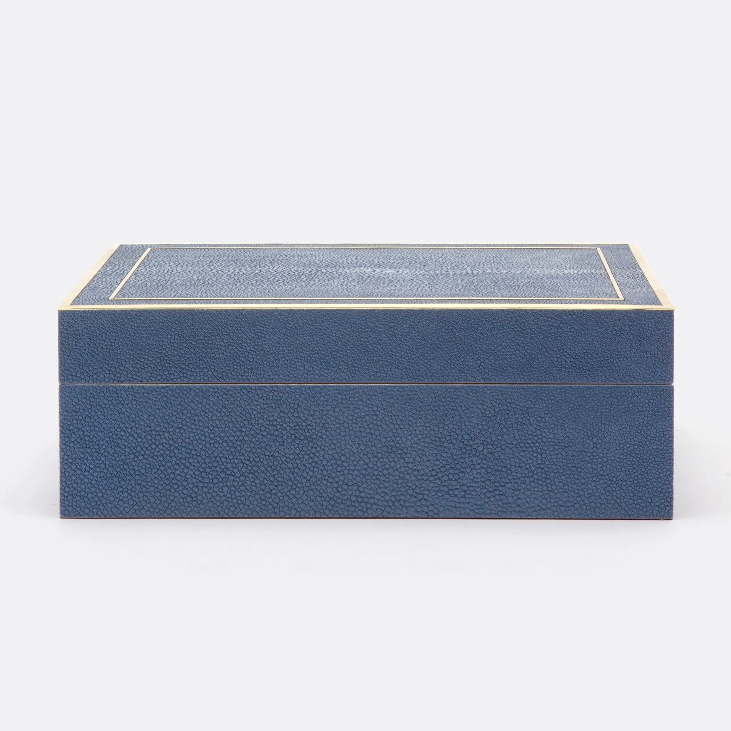 Mateus Faux Shagreen Box - Image 8